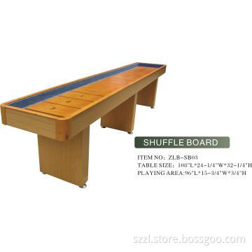 2012 The Most Popular MDF Shuffleboard Table